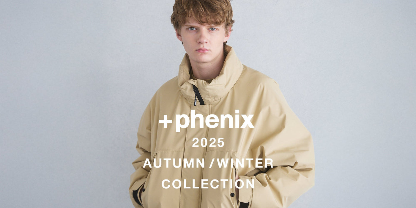 +phenix 2025 Autumn/Winter Collection
