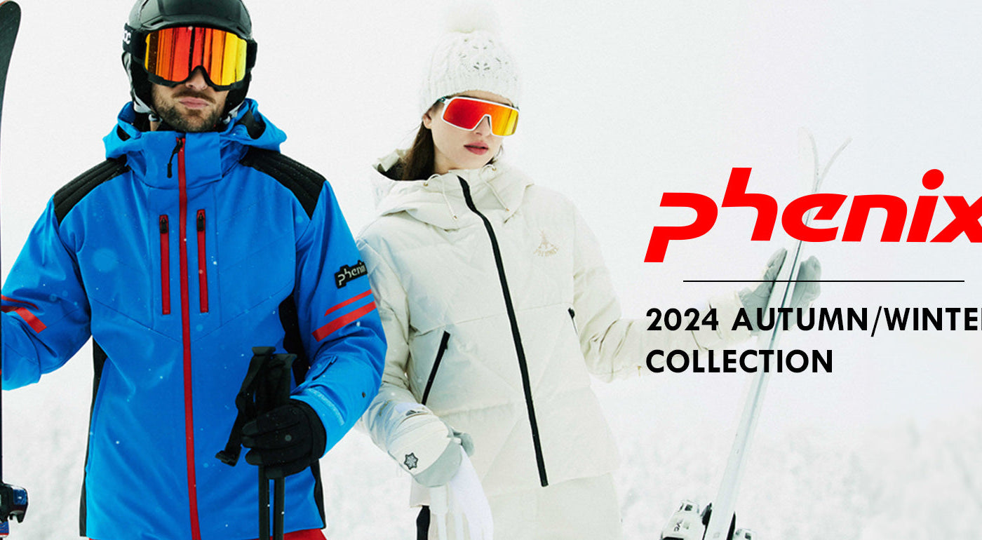 phenix ski 24AW Collection