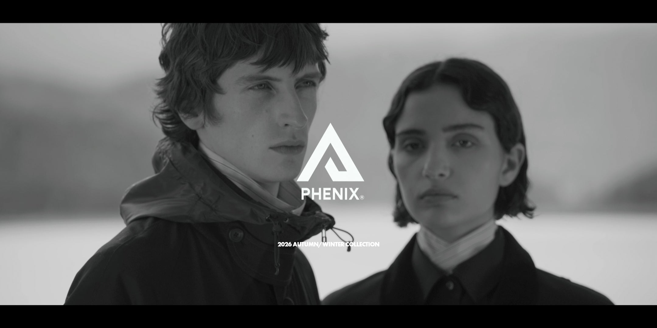 PHENIX COLLECTION｜源馬大輔氏がディレクションを手がける2025年秋冬