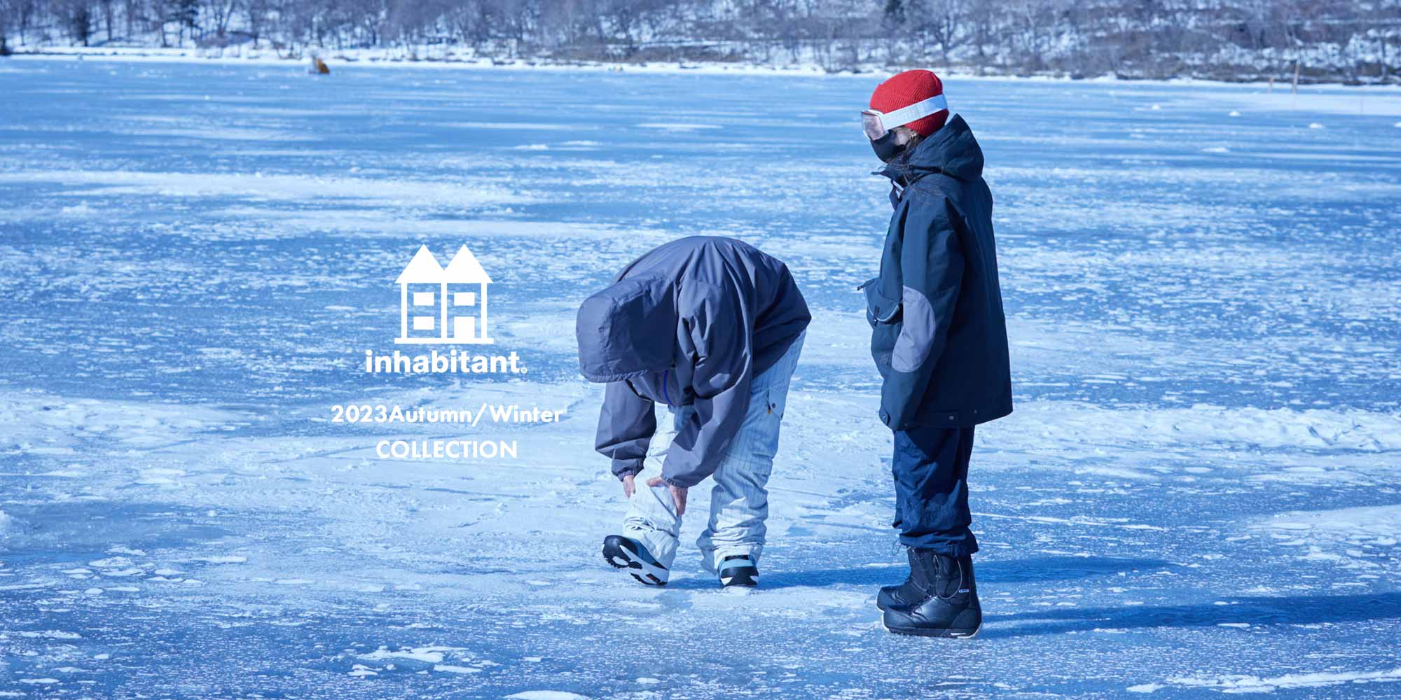 inhabitant 2023 Autumn/Winter Collection