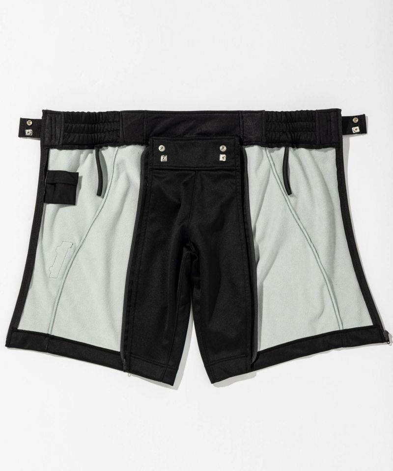 【フェニックスチーム用商品】スキーウェア ボトムス パンツ phenix Team Half Pants 2025年12月中旬お届け