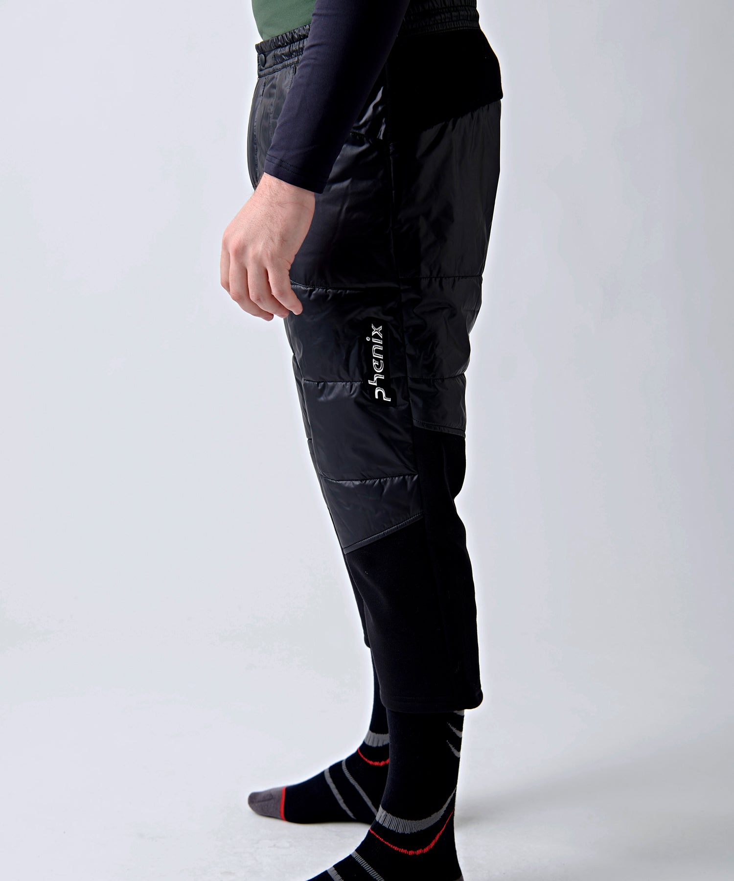 【MENS】スキーウェア ボトムス ミドルウェア パンツ Insulation Mid Pants / Alpine Diversity /phenixスキーウェア23AW
