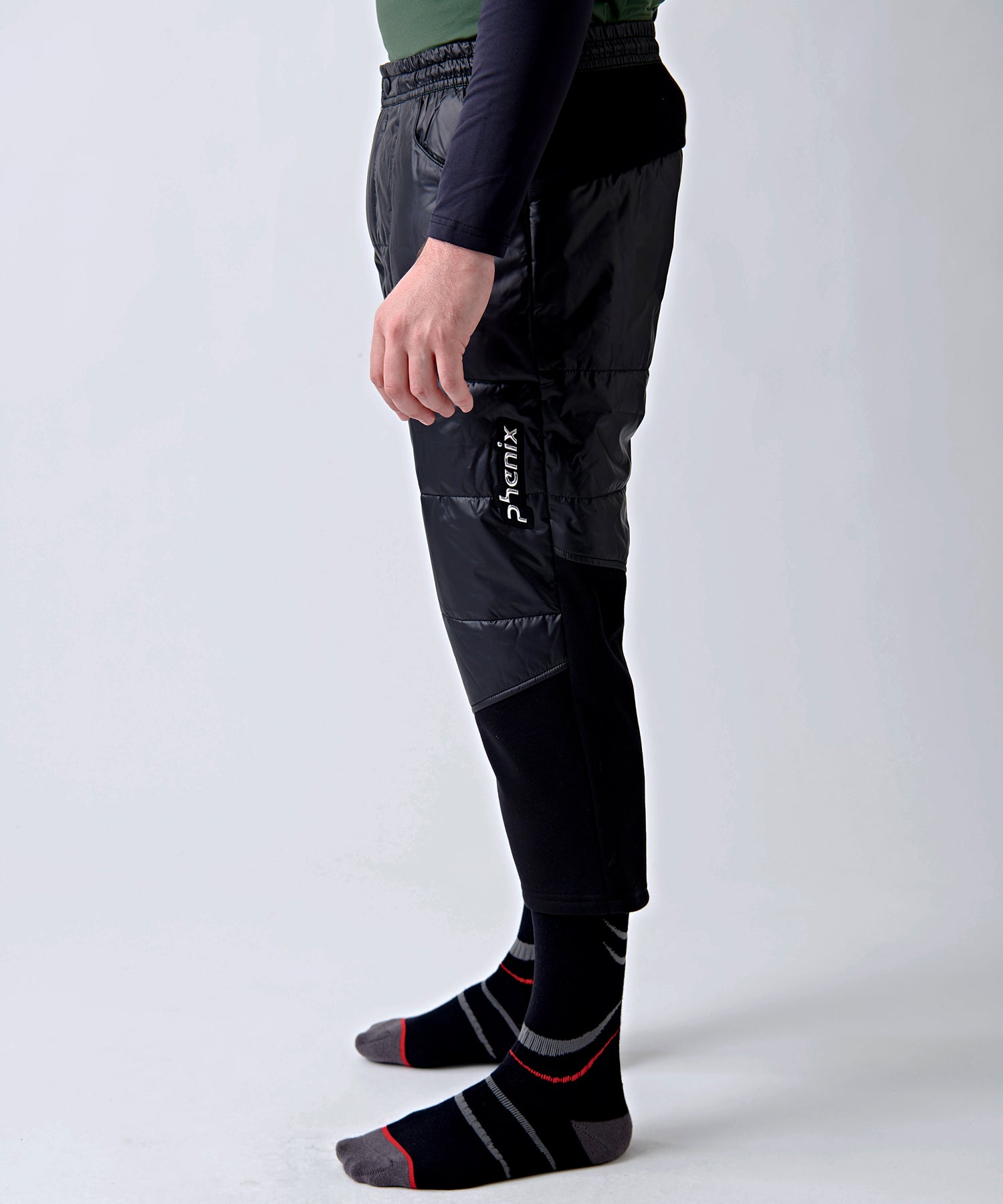 【MENS】スキーウェア ボトムス ミドルウェア パンツ Insulation Mid Pants / Alpine Diversity /phenixスキーウェア23AW