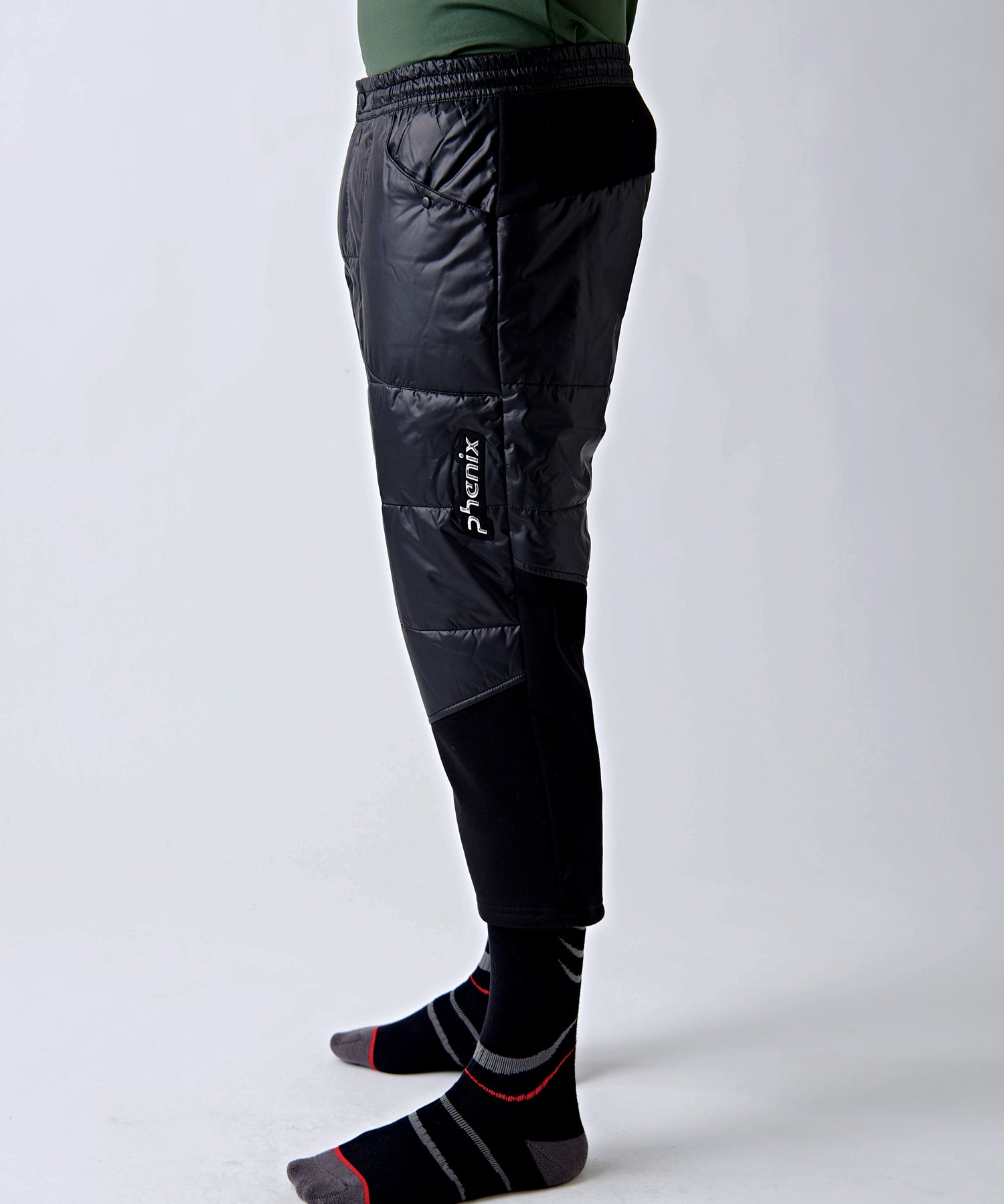 【MENS】スキーウェア ボトムス ミドルウェア パンツ Insulation Mid Pants / Alpine Diversity /phenixスキーウェア23AW