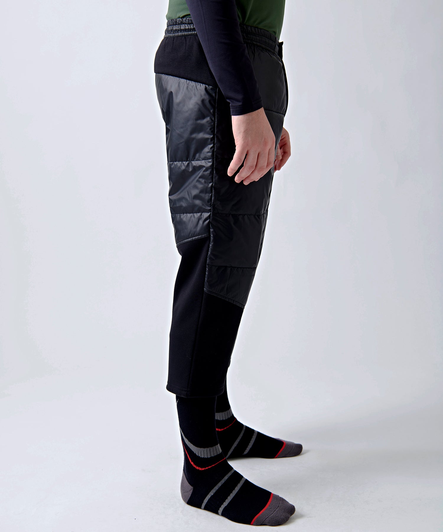 【MENS】スキーウェア ボトムス ミドルウェア パンツ Insulation Mid Pants / Alpine Diversity /phenixスキーウェア23AW