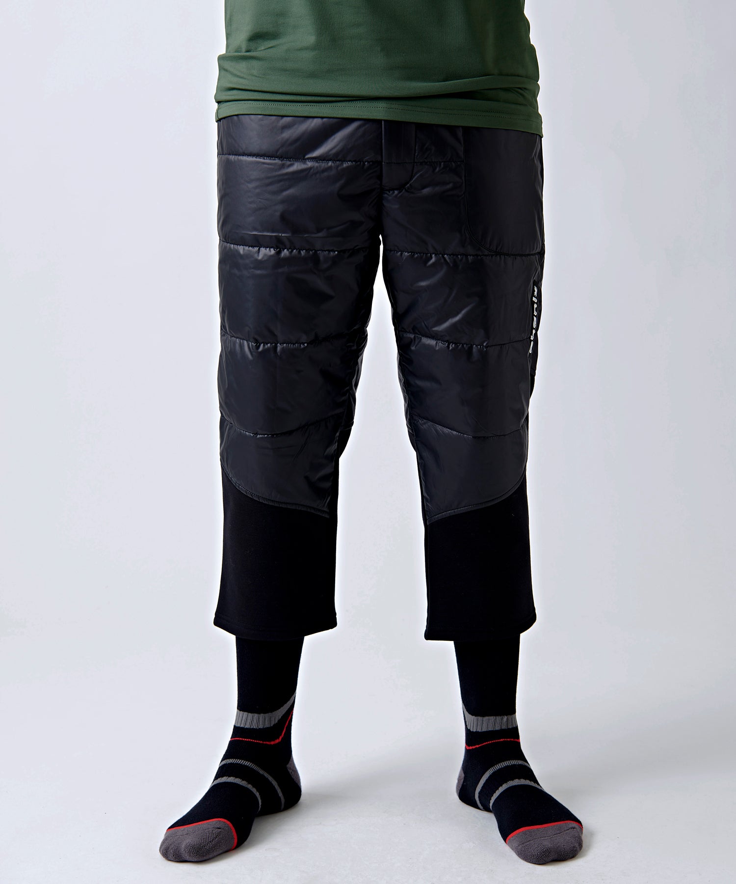 【MENS】スキーウェア ボトムス ミドルウェア パンツ Insulation Mid Pants / Alpine Diversity /phenixスキーウェア23AW