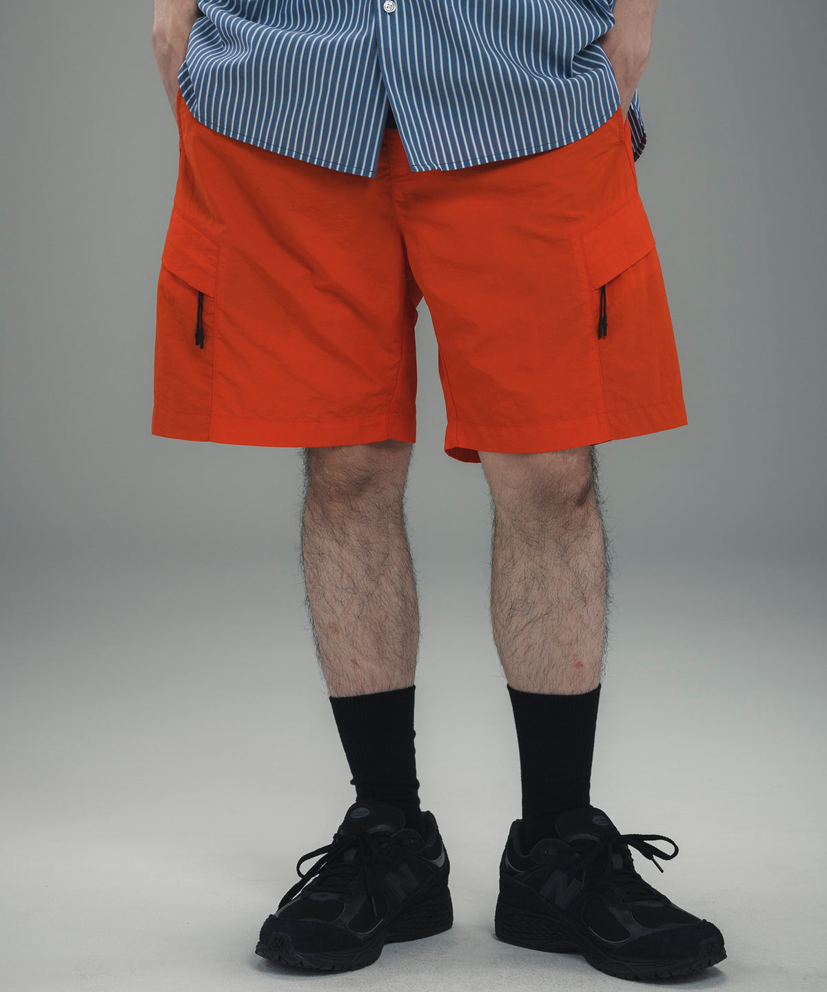 UTILITY POCKET SHORTS / ユーティリティポケット ショーツ