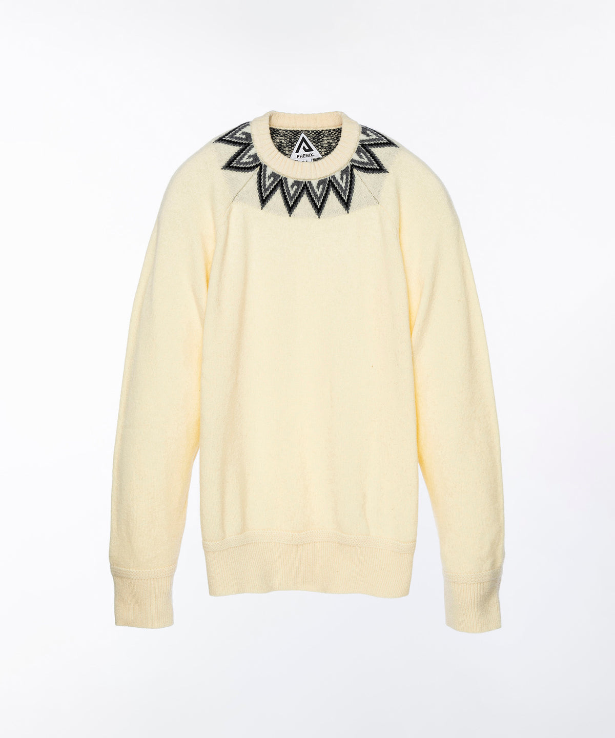 MERINO WOOL P-PATTERN NORDIC P/O