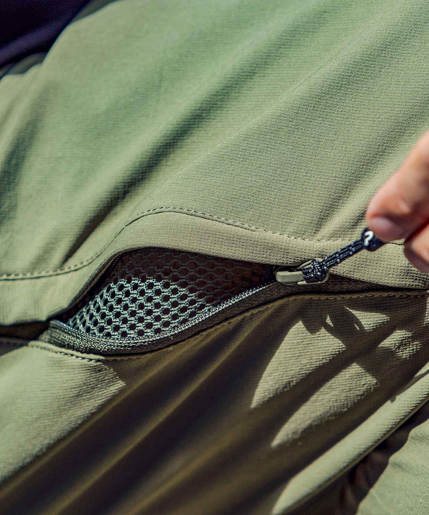 【MENS】メンズAlertPants(アラートパンツ) スリムフィット トレッキングパンツ アウトドア ハイキング 登山 ストレッチ 撥水 美脚/phenix outdoor(フェニックスアウトドア)