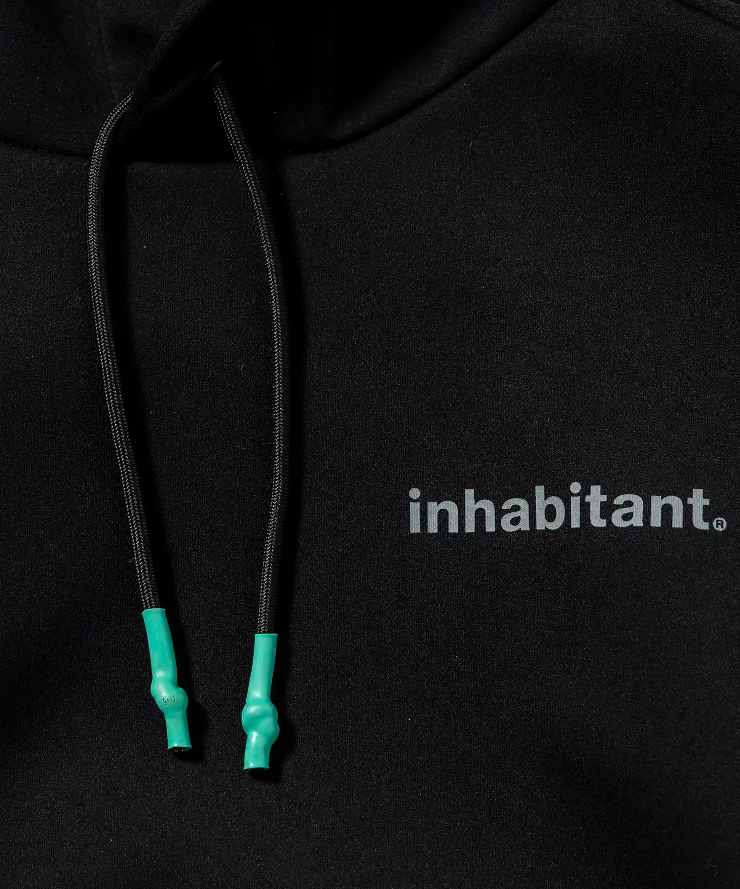 【MENS】撥水・耐水・高耐久加工スキー・スノーボードウェア パーカ WATER-REPELLENT PULL PARKA /inhabitant(インハビタント)