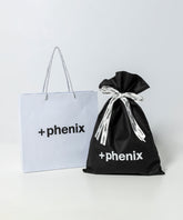 【ミドルウェアやインナーなどに】+phenix ギフトキット M プレゼントや贈答品のラッピング用品