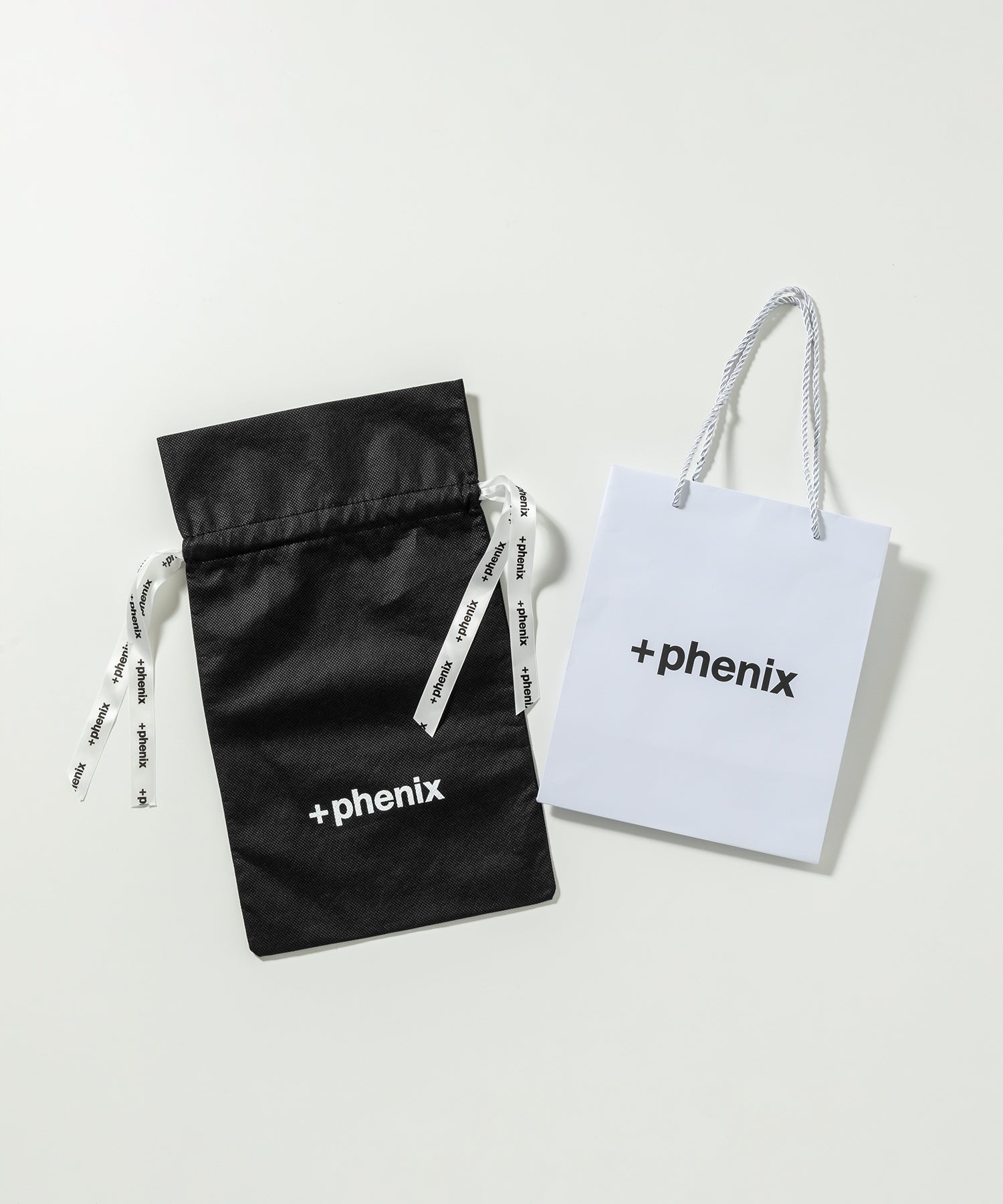 【小物やアクセサリーなどに】+phenix ギフトキット S プレゼントや贈答品のラッピング用品