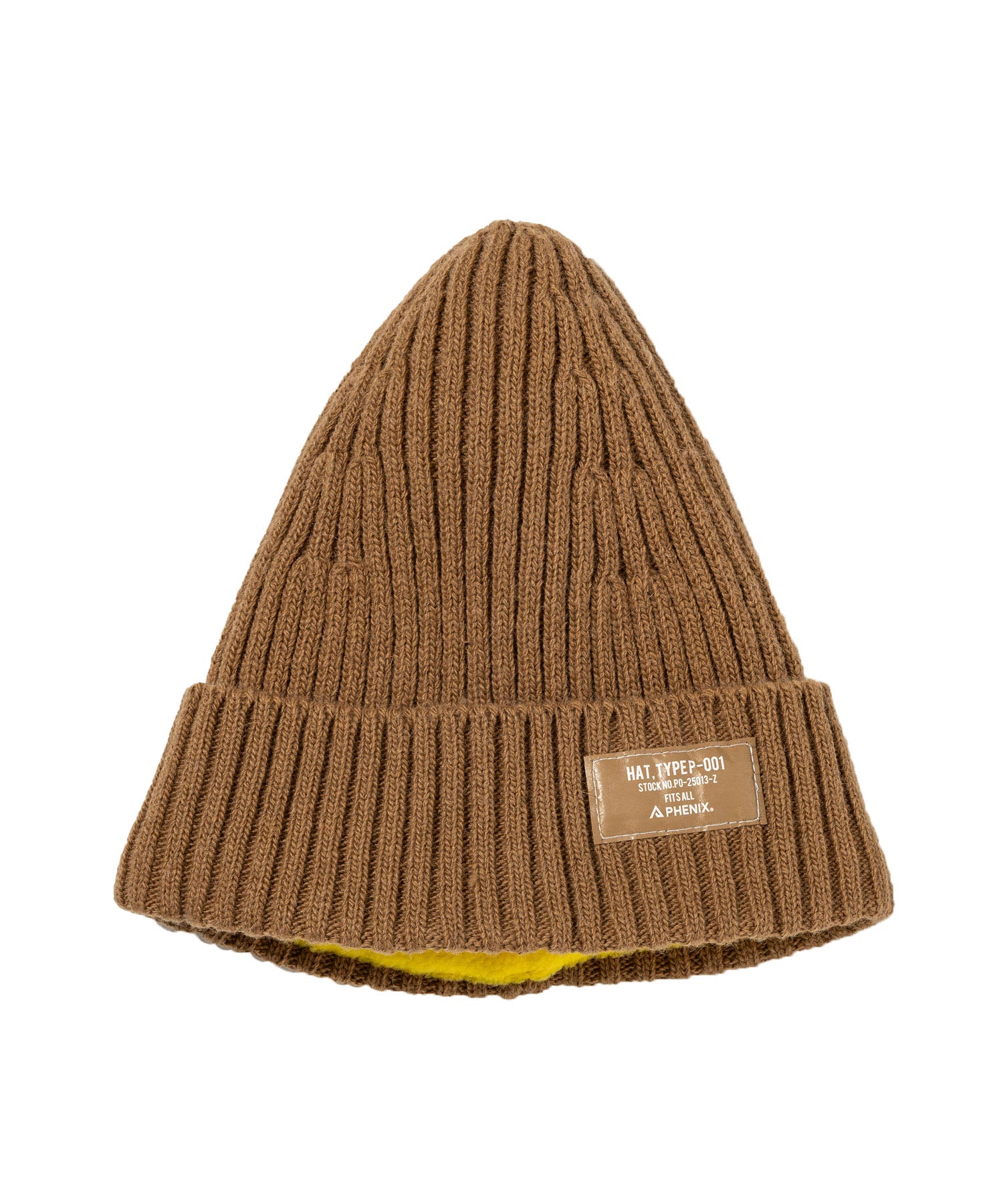 HAT, TYPE P-001