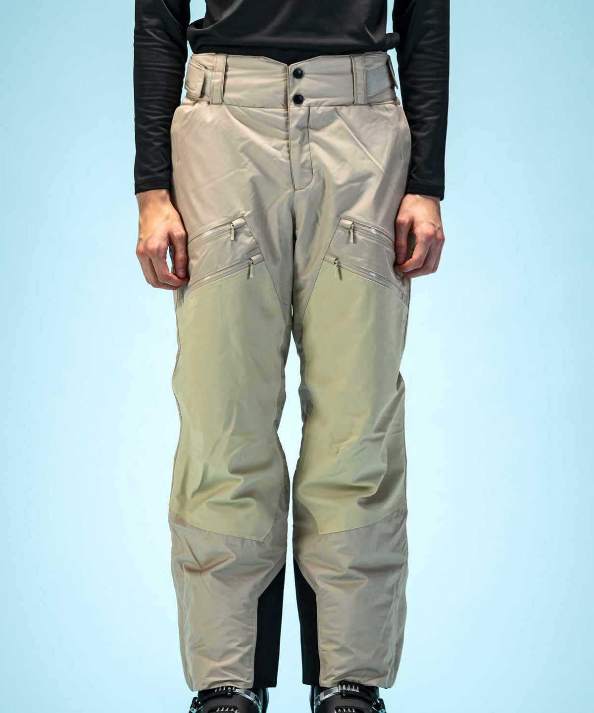 【MENS】スキーウェア ボトムス パンツ De Lorean Racing Pants / FORMULA /phenixスキーウェア23AW