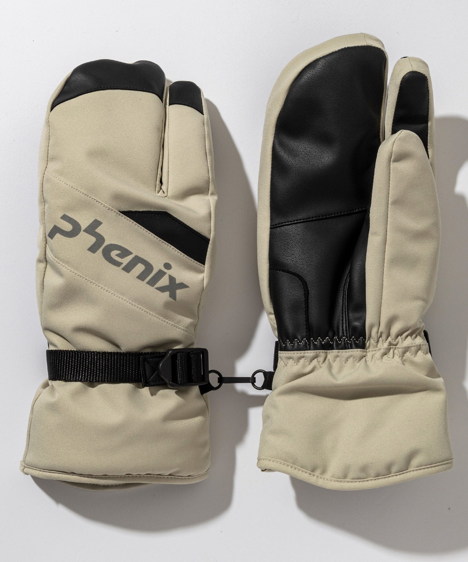 【MENS】 Phenix Big Logomark Trigger Mitten フェニックスビッグロゴマークトリガーミトン /phenixスキーウェア 25AW