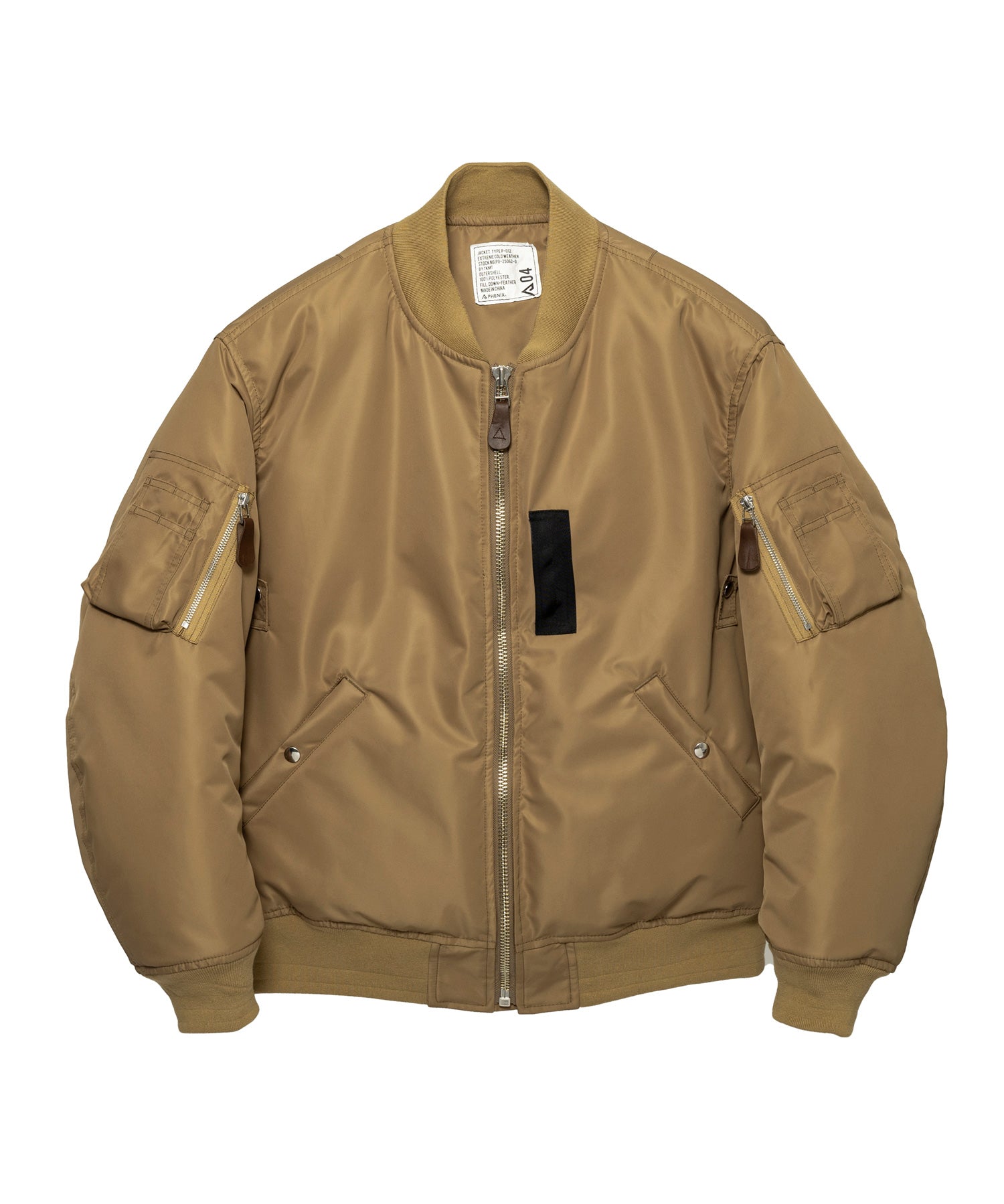 JACKET, TYPE P-0012