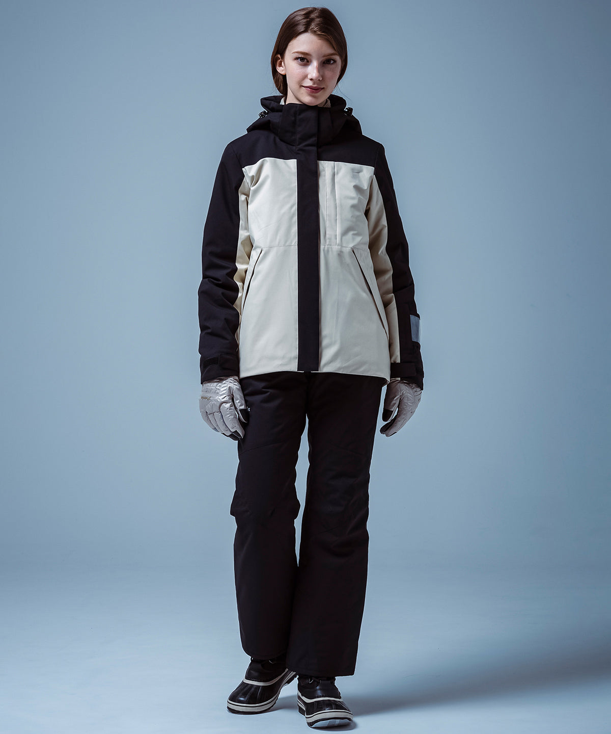 【WOMENS】Horizontal Two-piece ホライゾタルツーピース /phenixスキーウェア 25AW