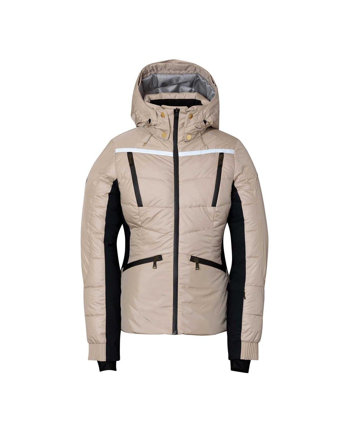 【WOMENS】スキーウェア アウタージャケット トップス 5D-Moonlight Jacket / GRACE /phenixスキーウェア23AW