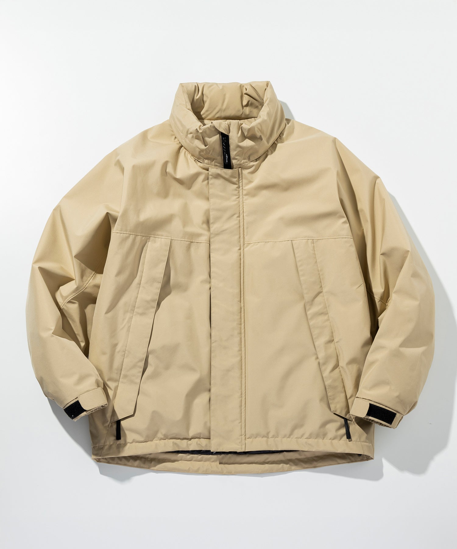 【10月下旬お届け予約商品】【MENS】L-7.2 DOWN JACKET L-7.2ダウンジャケット / WINDSTOPPER(R) プロダクト by GORE TEX LABS / +phenix(プラスフェニックス)