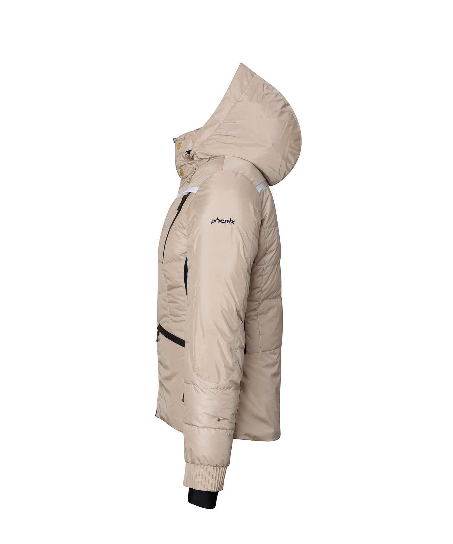【WOMENS】スキーウェア アウタージャケット トップス 5D-Moonlight Jacket / GRACE /phenixスキーウェア23AW