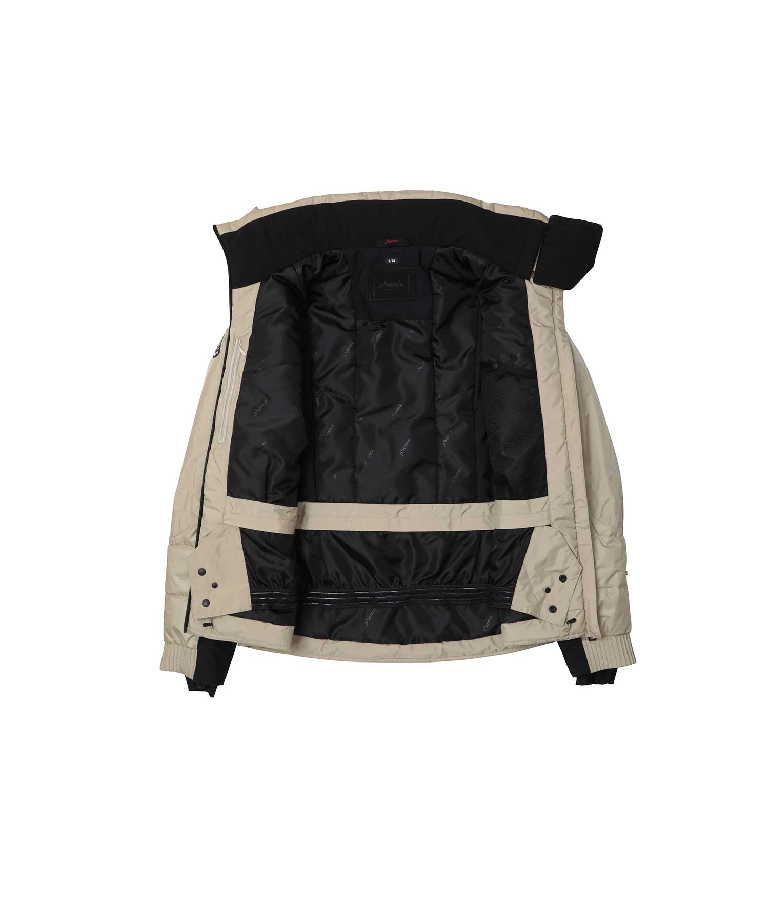 【WOMENS】スキーウェア アウタージャケット トップス 5D-Moonlight Jacket / GRACE /phenixスキーウェア23AW