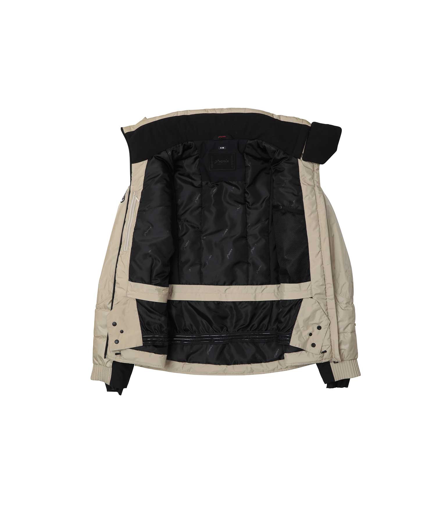 【WOMENS】スキーウェア アウタージャケット トップス 5D-Moonlight Jacket / GRACE /phenixスキーウェア23AW新作