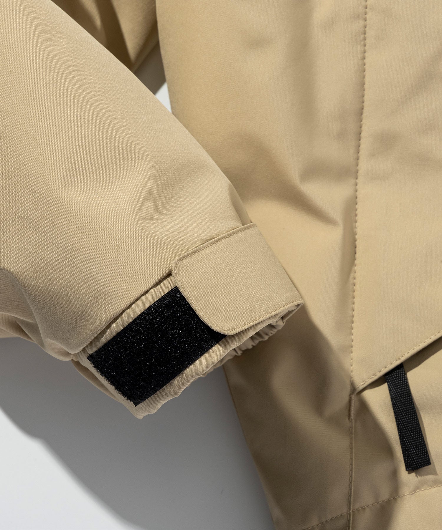 【10月下旬お届け予約商品】【MENS】L-7.2 DOWN JACKET L-7.2ダウンジャケット / WINDSTOPPER(R) プロダクト by GORE TEX LABS / +phenix(プラスフェニックス)