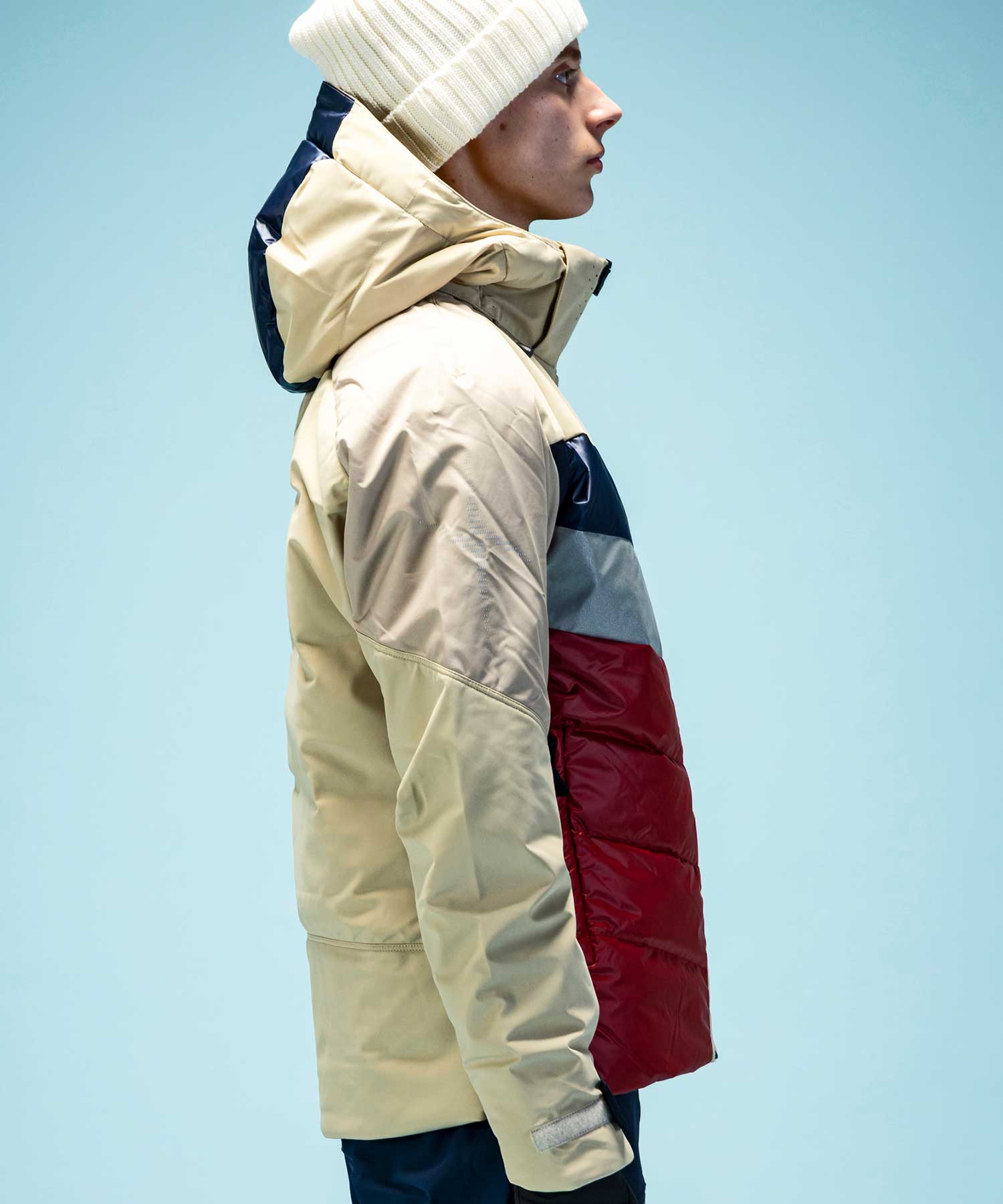 【MENS】スキーウェア アウタージャケット トップス De Lorean Racing Jacket / FORMULA /phenixスキーウェア 23AW