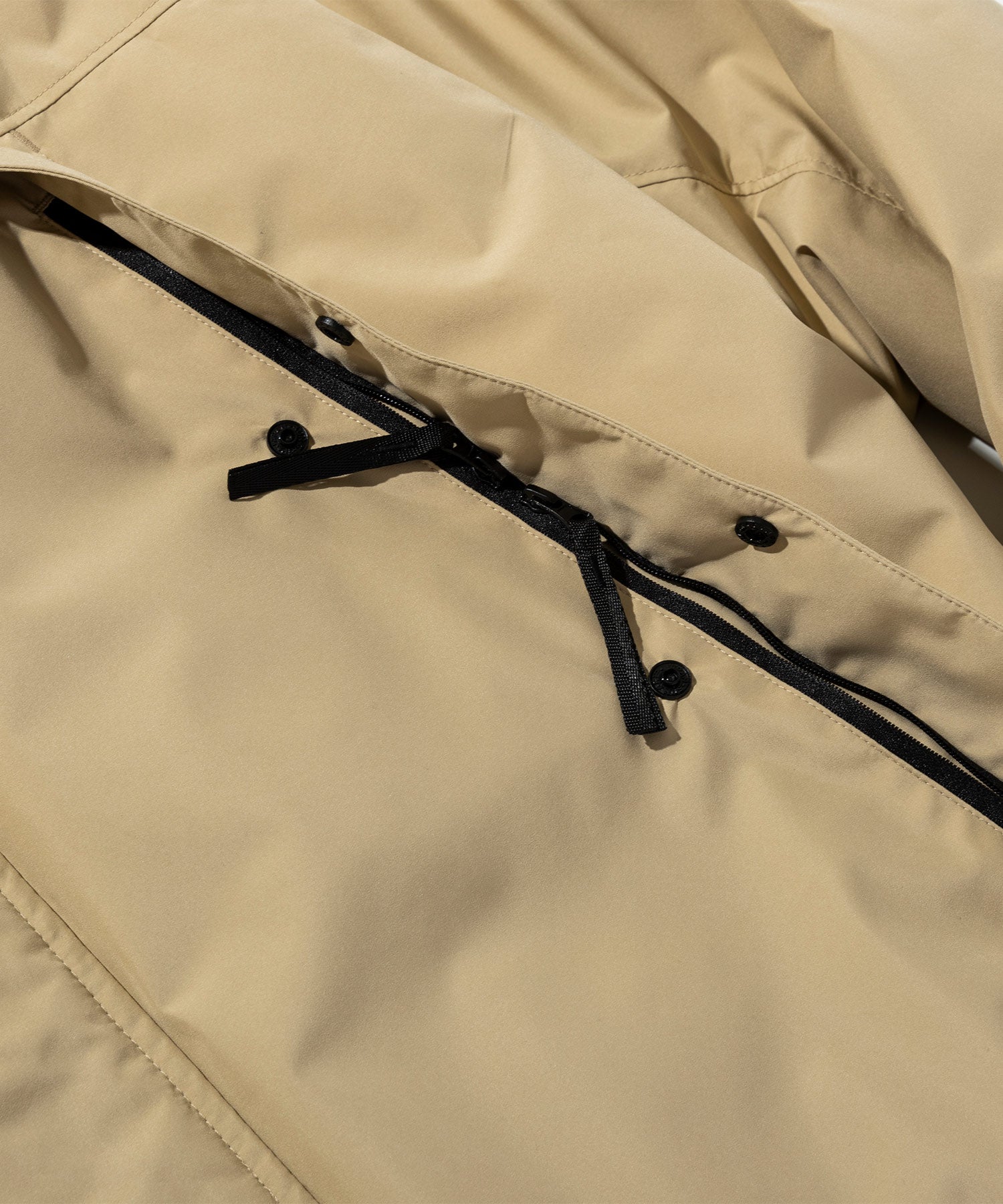 【MENS】L-7.2 DOWN JACKET L-7.2ダウンジャケット / WINDSTOPPER(R) プロダクト by GORE TEX LABS / +phenix(プラスフェニックス)