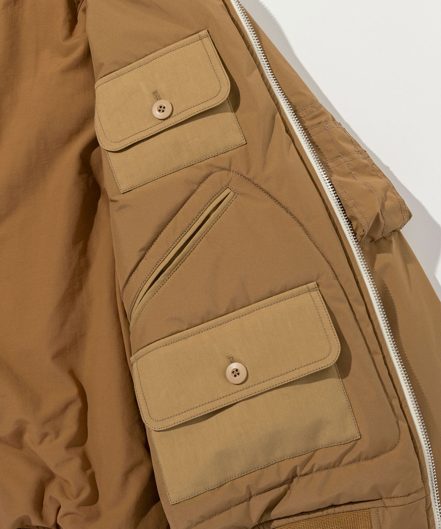 JACKET, TYPE P-003
