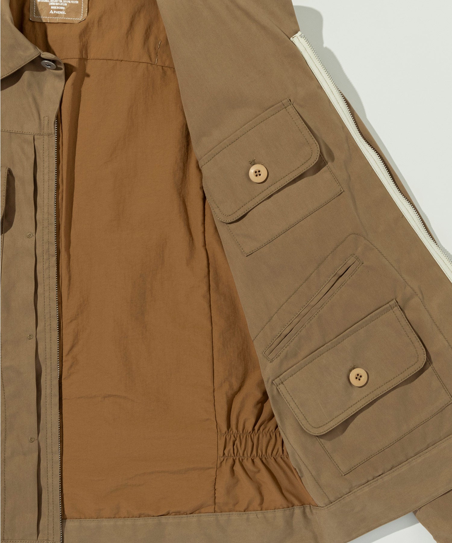 JACKET, TYPE P-014