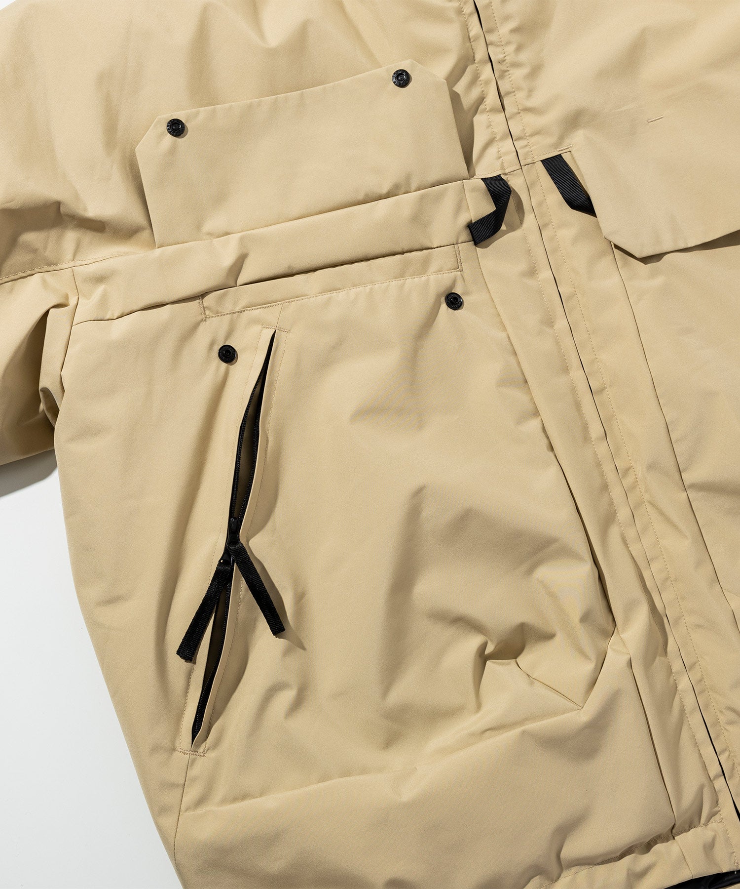【10月下旬お届け予約商品】【MENS】FISHERMANS DOWN JACKET フィッシャーマンズダウンジャケット / WINDSTOPPER(R) プロダクト by GORE TEX LABS / +phenix(プラスフェニックス)