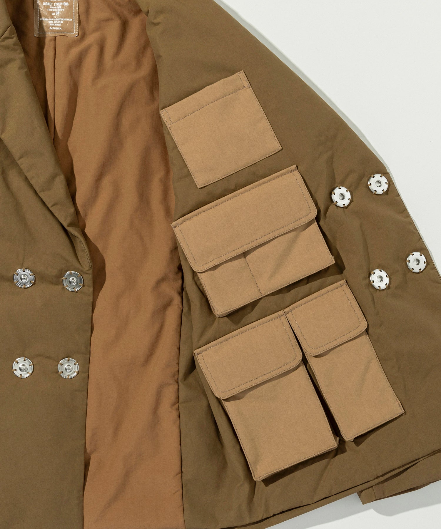 JACKET, TYPE P-006