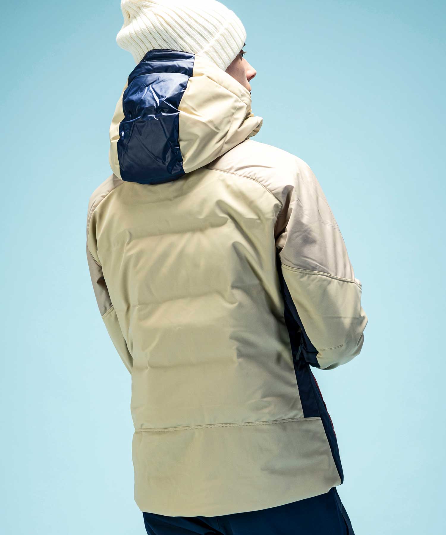 【MENS】スキーウェア アウタージャケット トップス De Lorean Racing Jacket / FORMULA /phenixスキーウェア 23AW