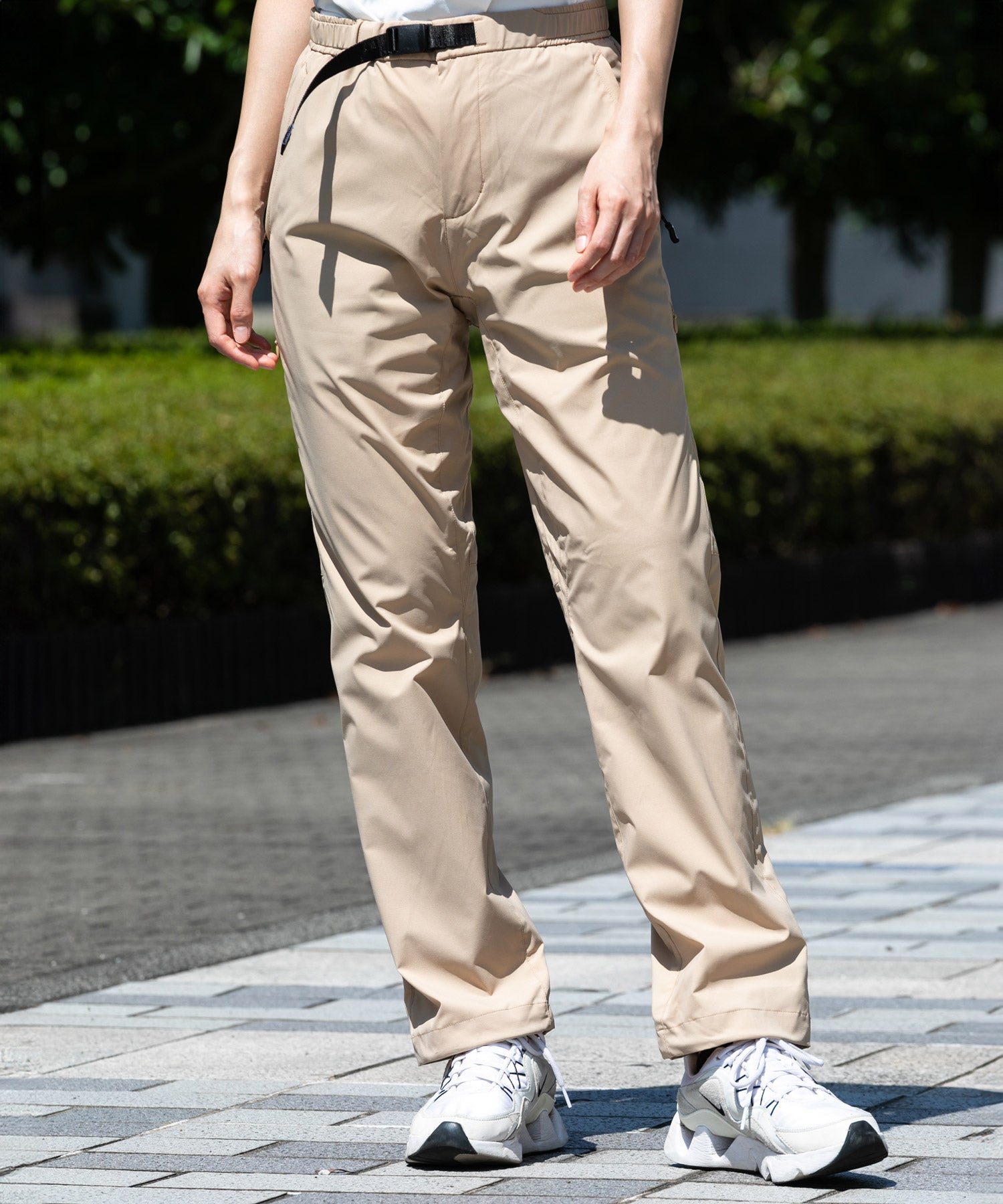 【WOMENS】SUMMER ALERT PANTS : STANDARD FIT サマーアラートパンツ:スタンダードフィット / ハイキング 登山 ストレッチ 撥水 /phenix outdoor(フェニックスアウトドア)