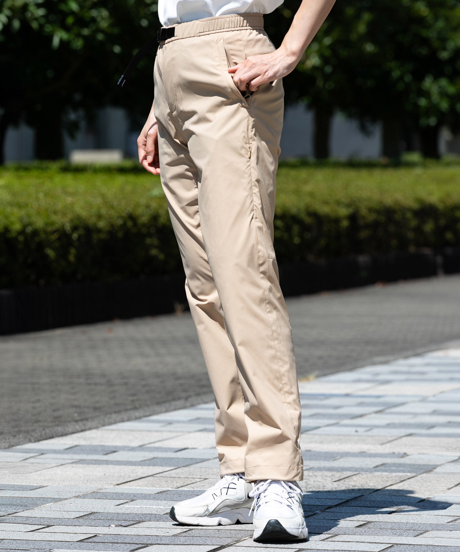 【WOMENS】SUMMER ALERT PANTS : STANDARD FIT サマーアラートパンツ:スタンダードフィット / ハイキング 登山 ストレッチ 撥水 /phenix outdoor(フェニックスアウトドア)