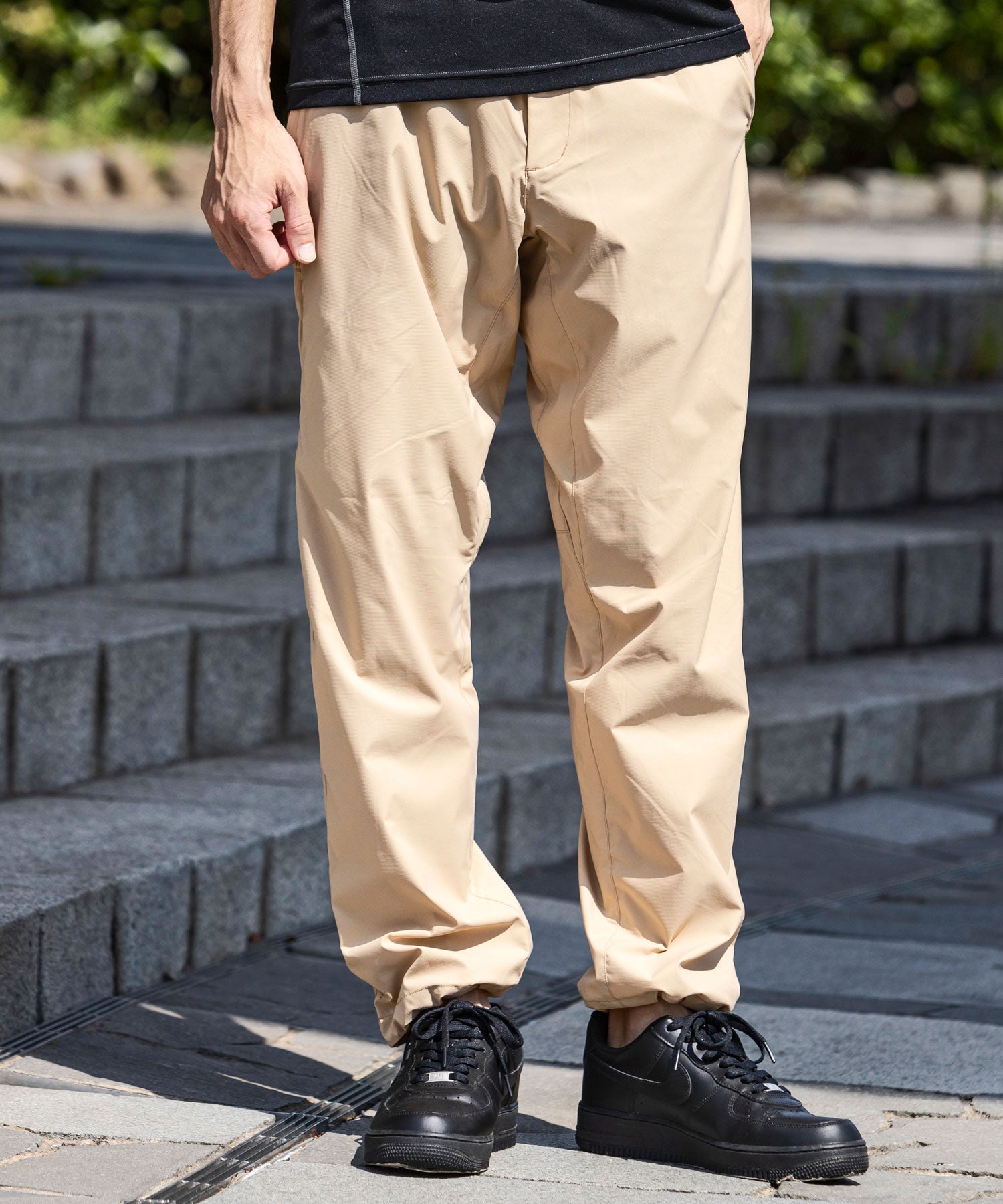 【MENS】SUMMER ALERT PANTS : STANDARD FIT サマーアラートパンツ:スタンダードフィット / ハイキング 登山 ストレッチ 撥水 /phenix outdoor(フェニックスアウトドア)