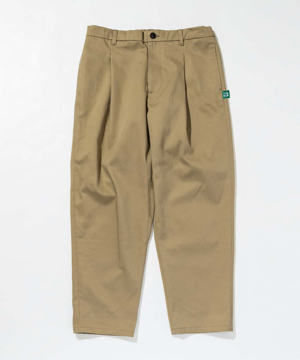 【MENS】チノパンツ Shepherds Tino Pants /inhabitant(インハビタント)