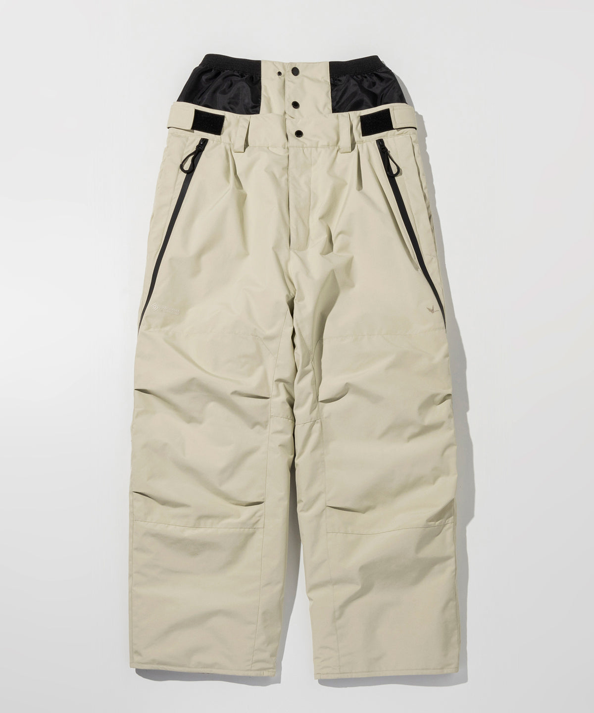 【MENS】GTX SNOW PANTS スノーパンツ / WINDSTOPPER(R) プロダクト by GORE-TEX LABS /ウィンドストッパー/ゴアテックス/1PIU1UGUALE3 RELAX × +phenix(ウノピゥウノウグァーレトレ リラックス)
