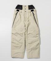 【MENS】GTX SNOW PANTS スノーパンツ / WINDSTOPPER(R) プロダクト by GORE-TEX LABS /ウィンドストッパー/ゴアテックス/1PIU1UGUALE3 RELAX × +phenix(ウノピゥウノウグァーレトレ リラックス)