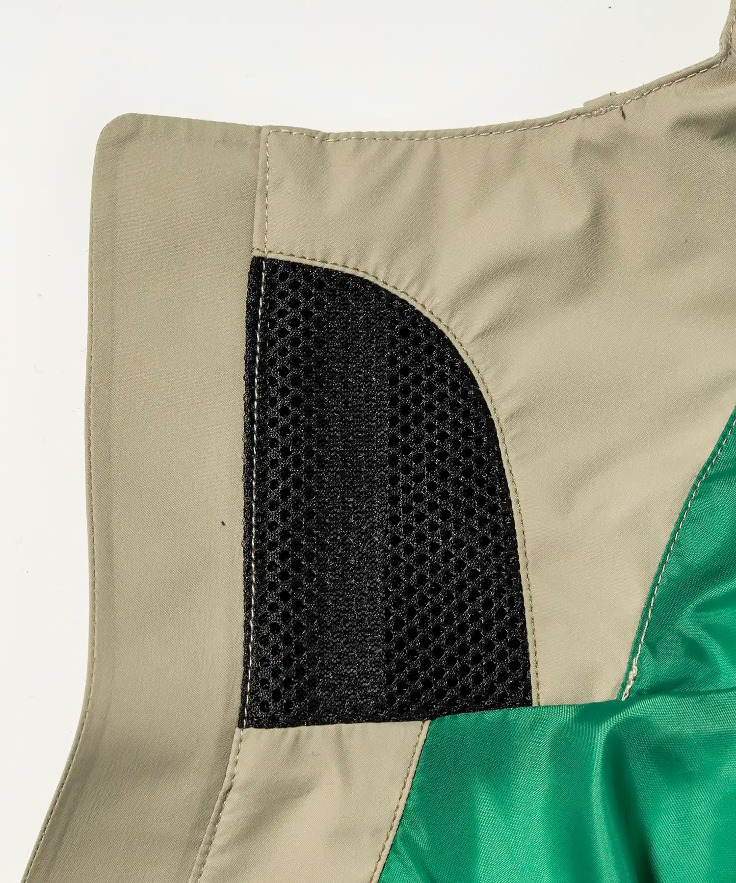 【MENS】フルジップジャケット INH FULL-ZIP JACKET / スノーボード・スキーウェア タウンウェア グリーン