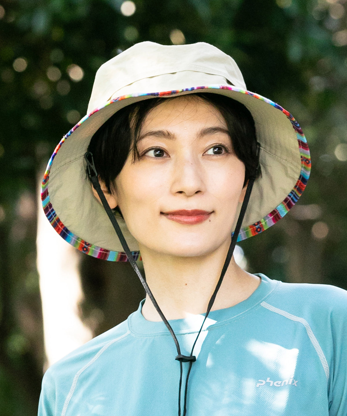 【WOMENS】ARBOR HAT アバハット / アウトドアハット 帽子 / 吸汗速乾 日焼け防止 /phenix outdoor(フェニックスアウトドア)