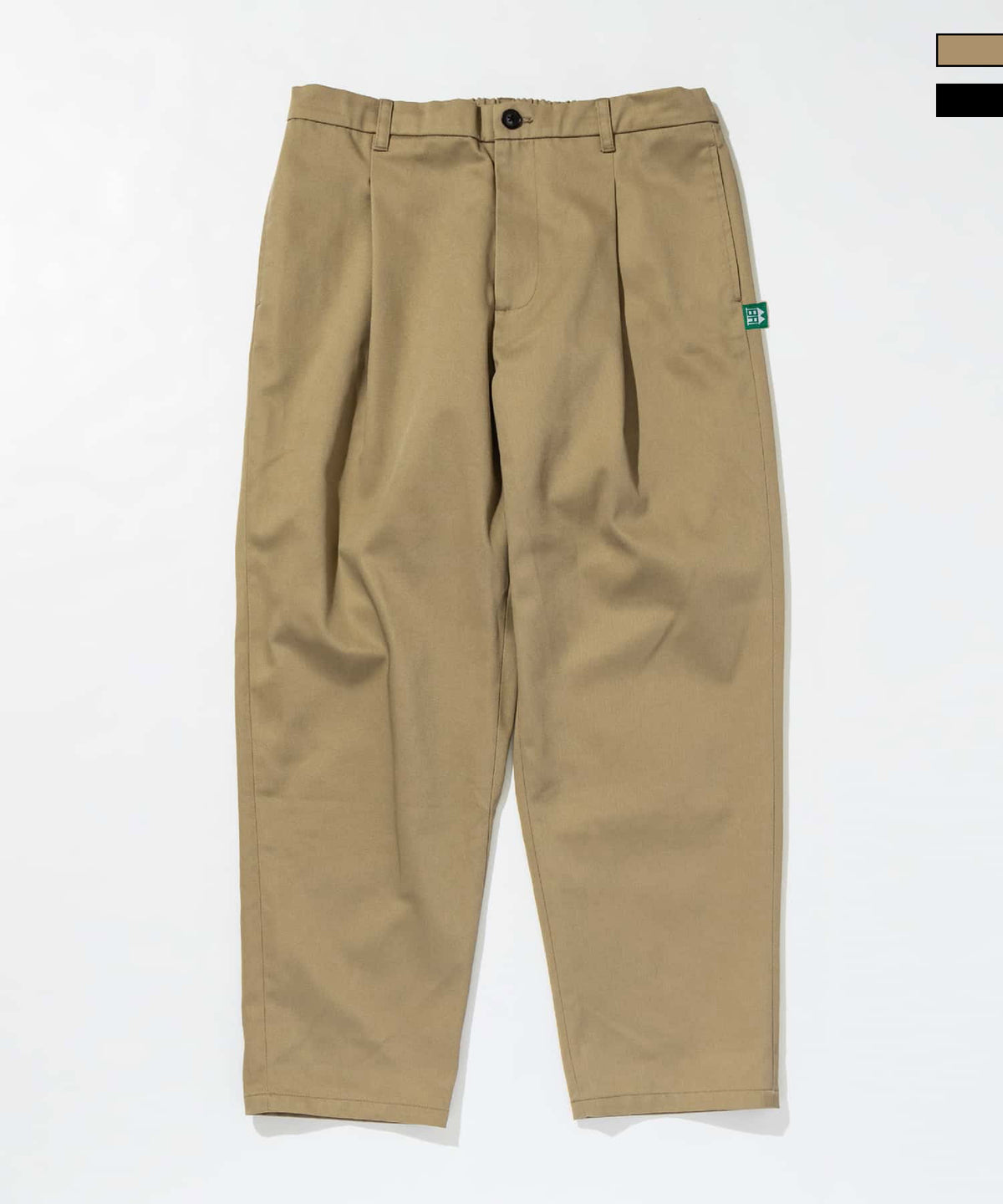 【MENS】チノパンツ Shepherds Tino Pants /inhabitant(インハビタント)