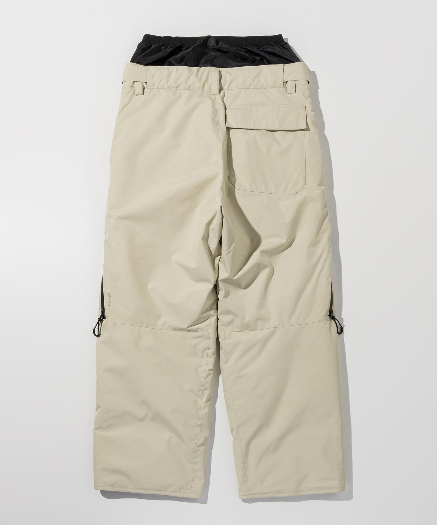【MENS】GTX SNOW PANTS スノーパンツ / WINDSTOPPER(R) プロダクト by GORE-TEX LABS /ウィンドストッパー/ゴアテックス/1PIU1UGUALE3 RELAX × +phenix(ウノピゥウノウグァーレトレ リラックス)