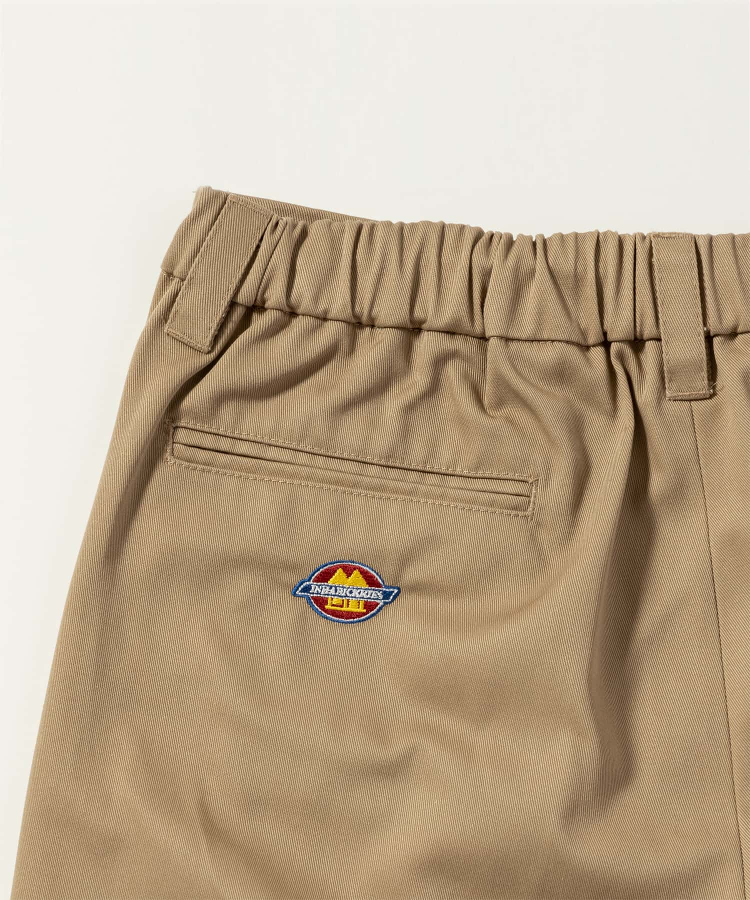 【MENS】チノパンツ Shepherds Tino Pants /inhabitant(インハビタント)
