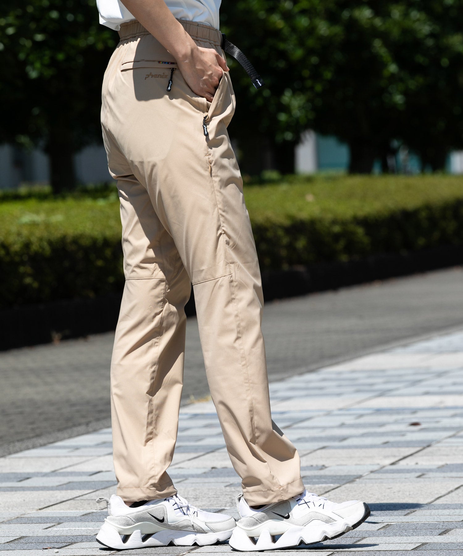【WOMENS】SUMMER ALERT PANTS : STANDARD FIT サマーアラートパンツ:スタンダードフィット / ハイキング 登山 ストレッチ 撥水 /phenix outdoor(フェニックスアウトドア)