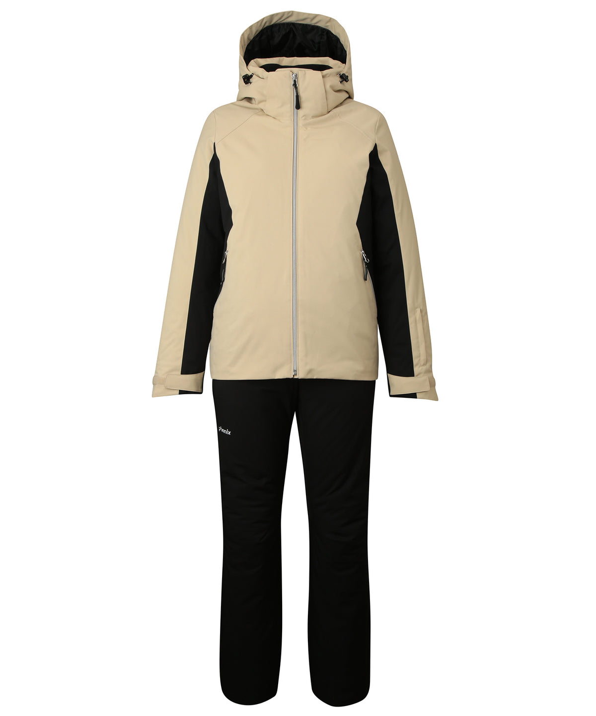 【WOMENS】Vertical Two-piece バーティカルツーピース /phenixスキーウェア 25AW