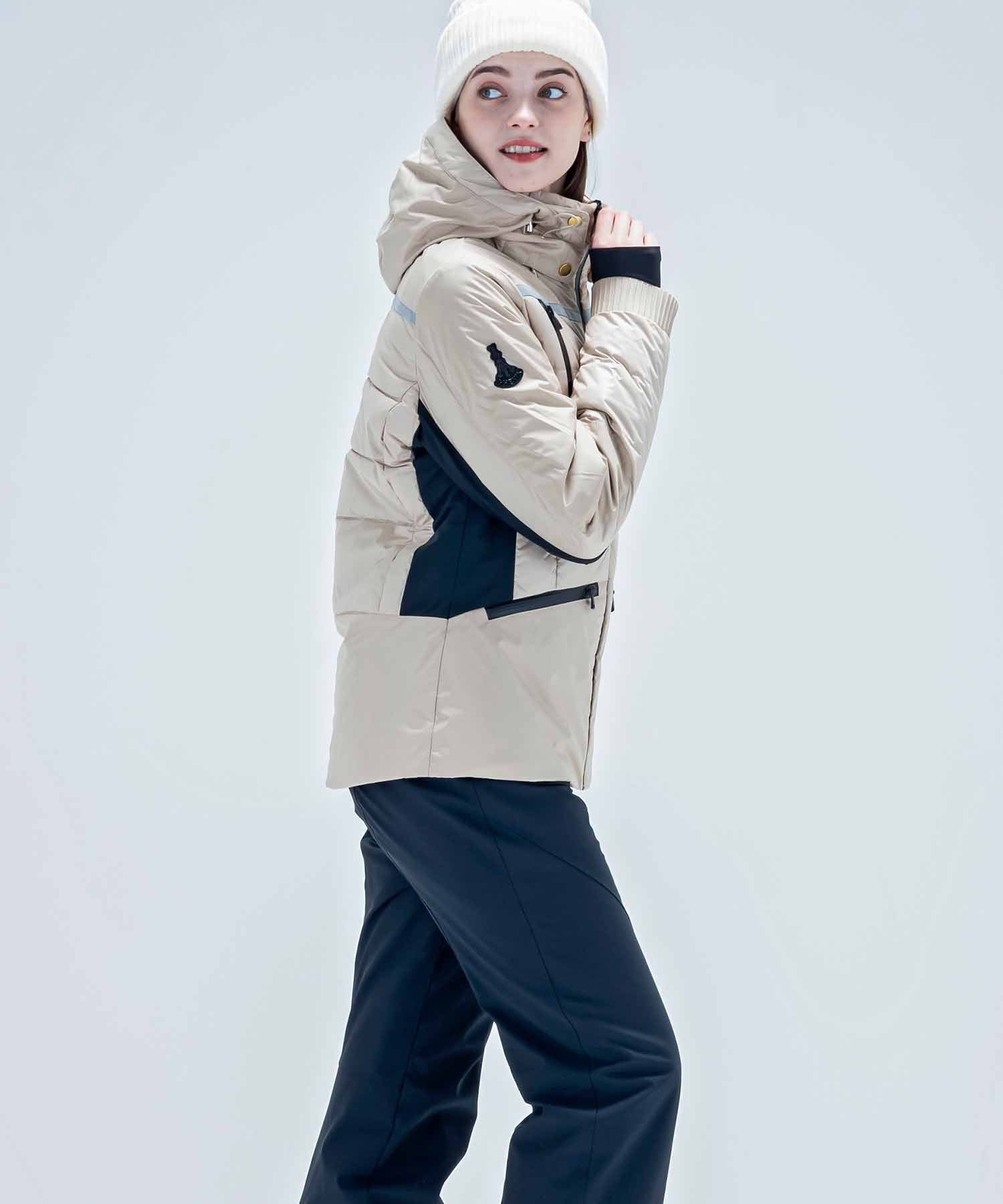 【WOMENS】スキーウェア アウタージャケット トップス 5D-Moonlight Jacket / GRACE /phenixスキーウェア23AW