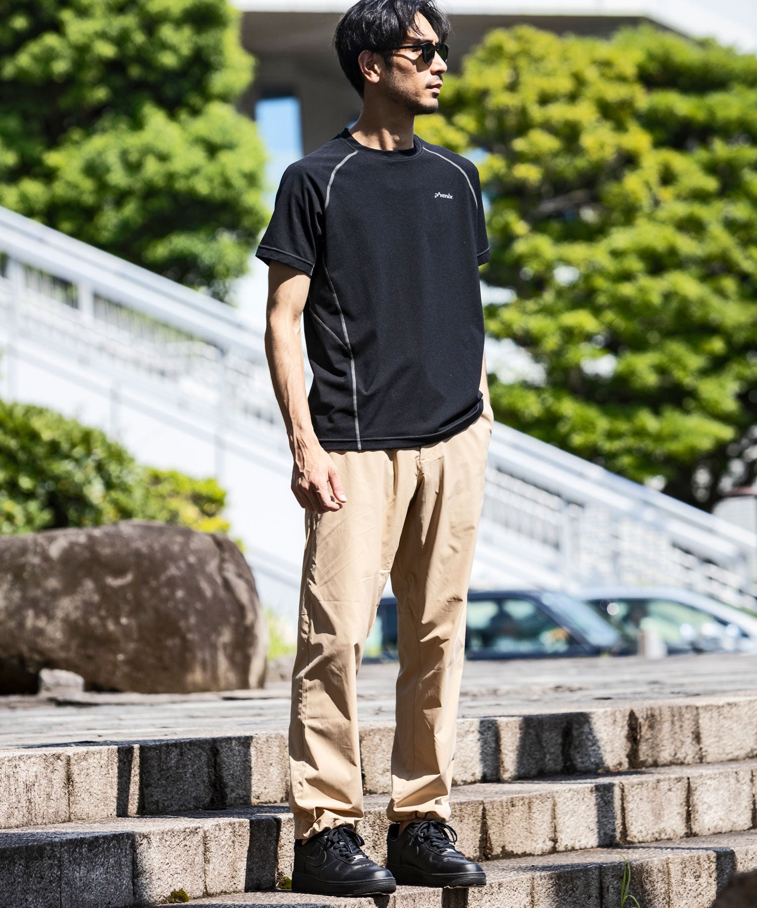 【MENS】SUMMER ALERT PANTS : STANDARD FIT サマーアラートパンツ:スタンダードフィット / ハイキング 登山 ストレッチ 撥水 /phenix outdoor(フェニックスアウトドア)