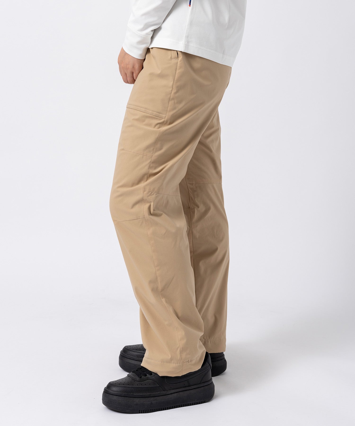 【WOMENS】TRINITY PANTS WIDE STANDERD トリニティーパンツ:ワイドスタンダード /phenix outdoor(フェニックスアウトドア)